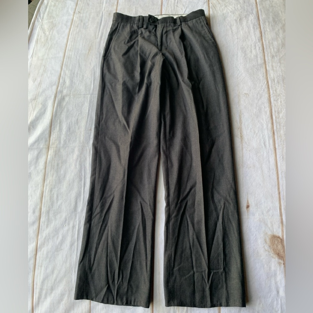 Nautica Gray Dress Pants Size 10